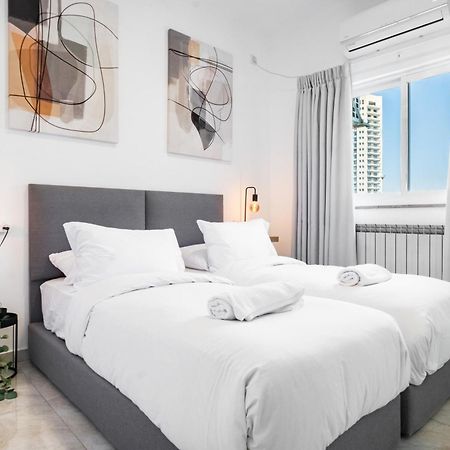 Modern Bright, Near Mahane Yehuda Market, Balcony เยรูซาเลม ภายนอก รูปภาพ