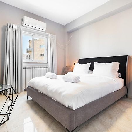Modern Bright, Near Mahane Yehuda Market, Balcony เยรูซาเลม ภายนอก รูปภาพ