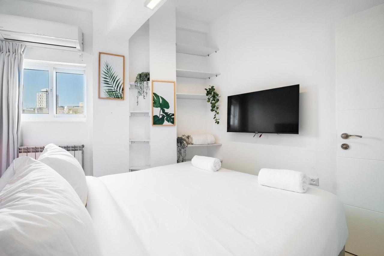 Modern Bright, Near Mahane Yehuda Market, Balcony เยรูซาเลม ภายนอก รูปภาพ