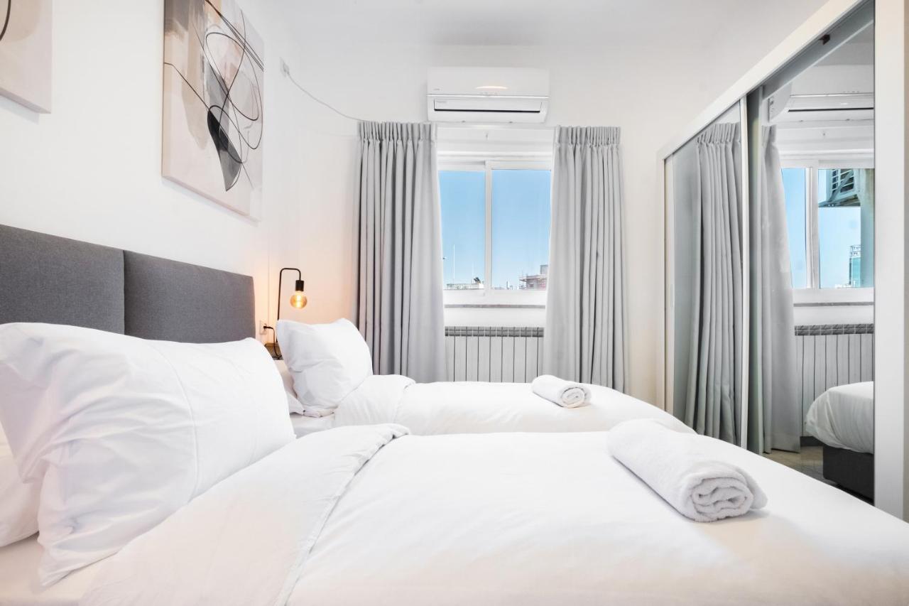 Modern Bright, Near Mahane Yehuda Market, Balcony เยรูซาเลม ภายนอก รูปภาพ